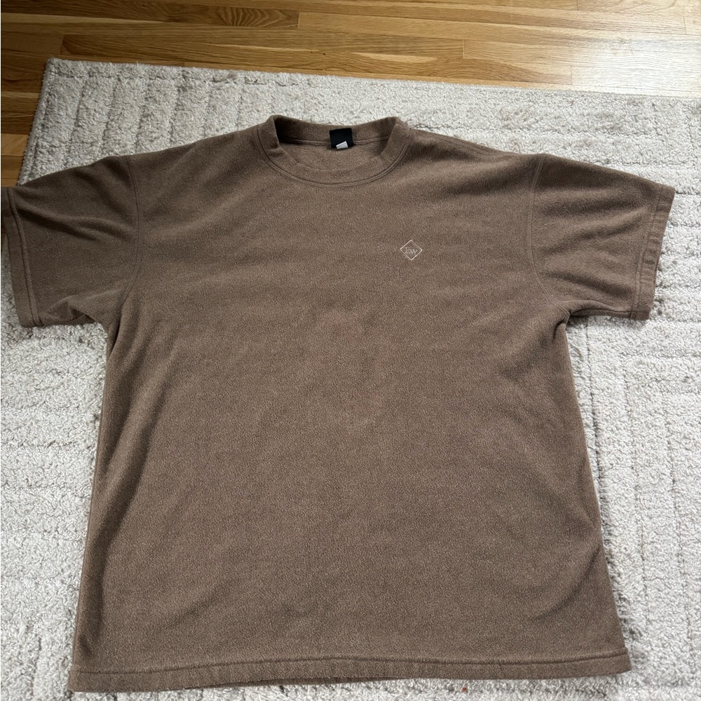 Men's Brown T-Shirt